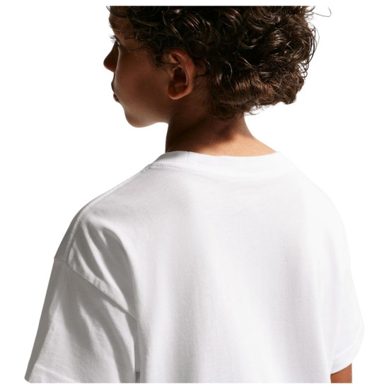 Nike Παιδική κοντομάνικη μπλούζα Sportswear Big Kids' T-Shirt